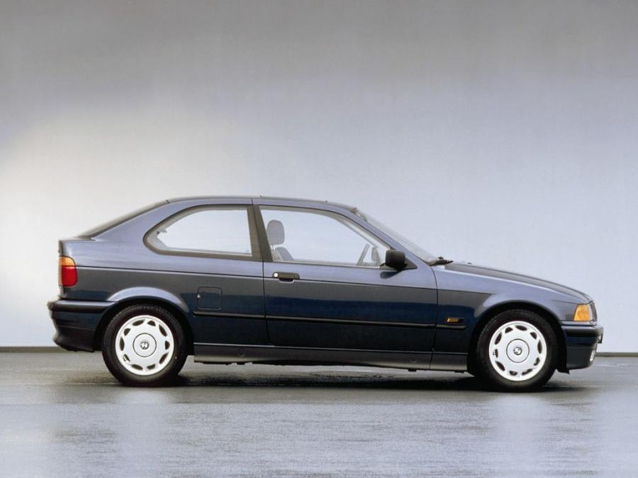  BMW 316i Compact 1994 года  (фото 3 из 5)